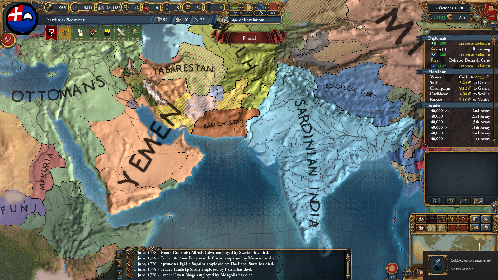 Sardinia1778 - Master of India.png